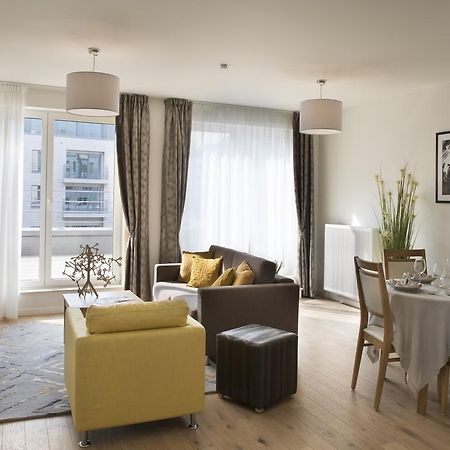 Domitys L'Ecrin Vert Apartment Brussels Ngoại thất bức ảnh