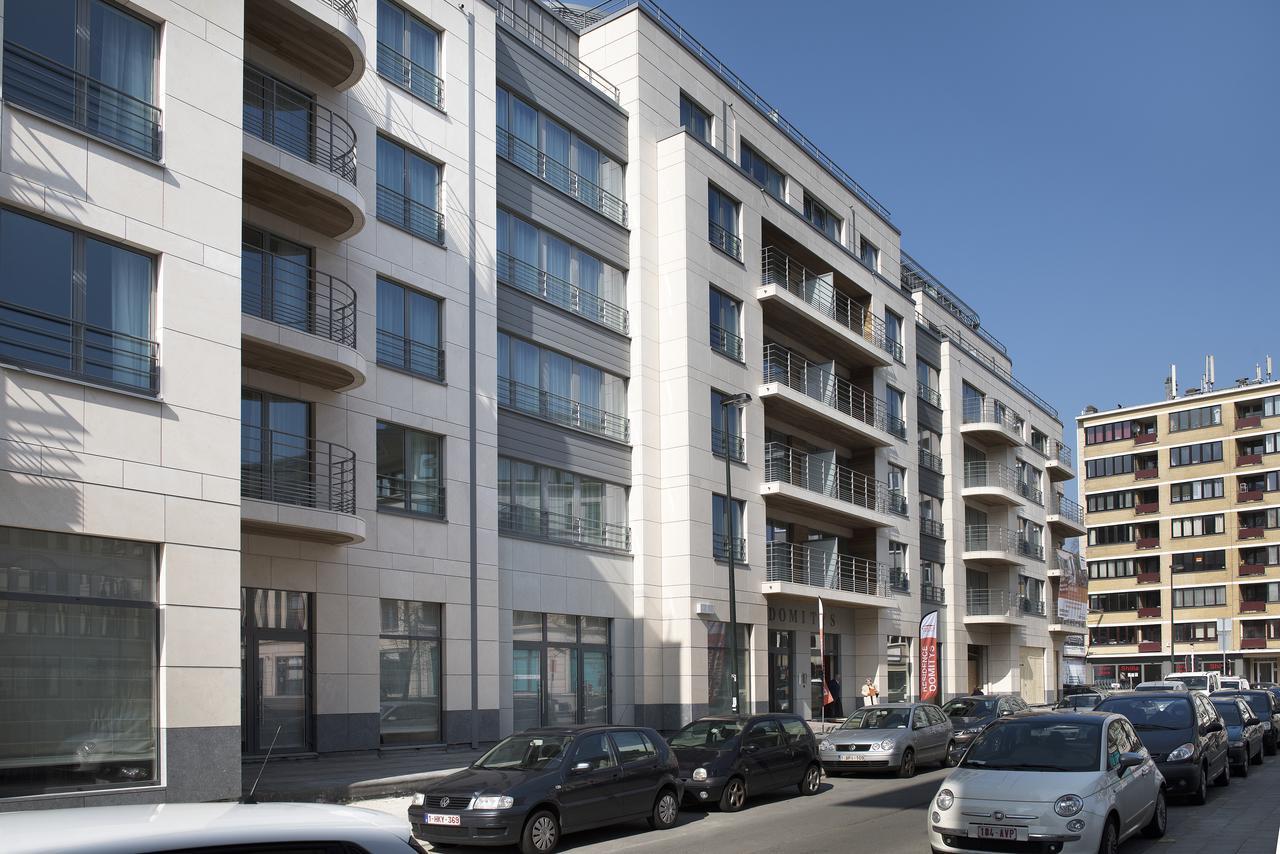 Domitys L'Ecrin Vert Apartment Brussels Ngoại thất bức ảnh